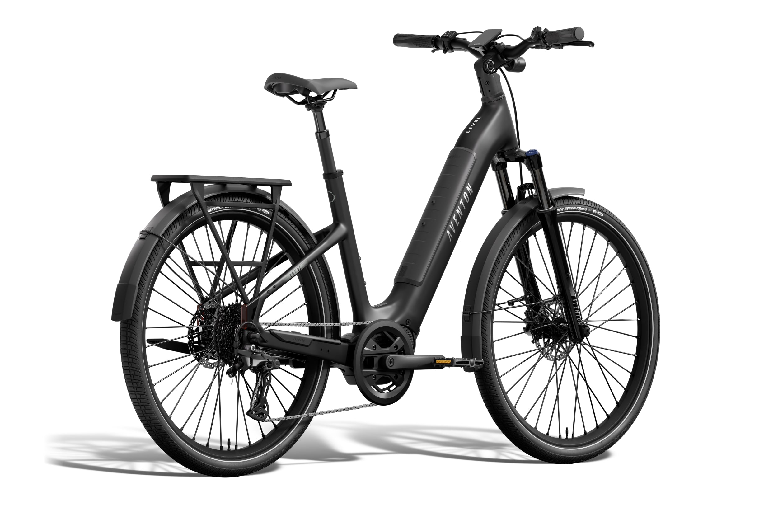 Level 4 ADV Step-Through Ebike