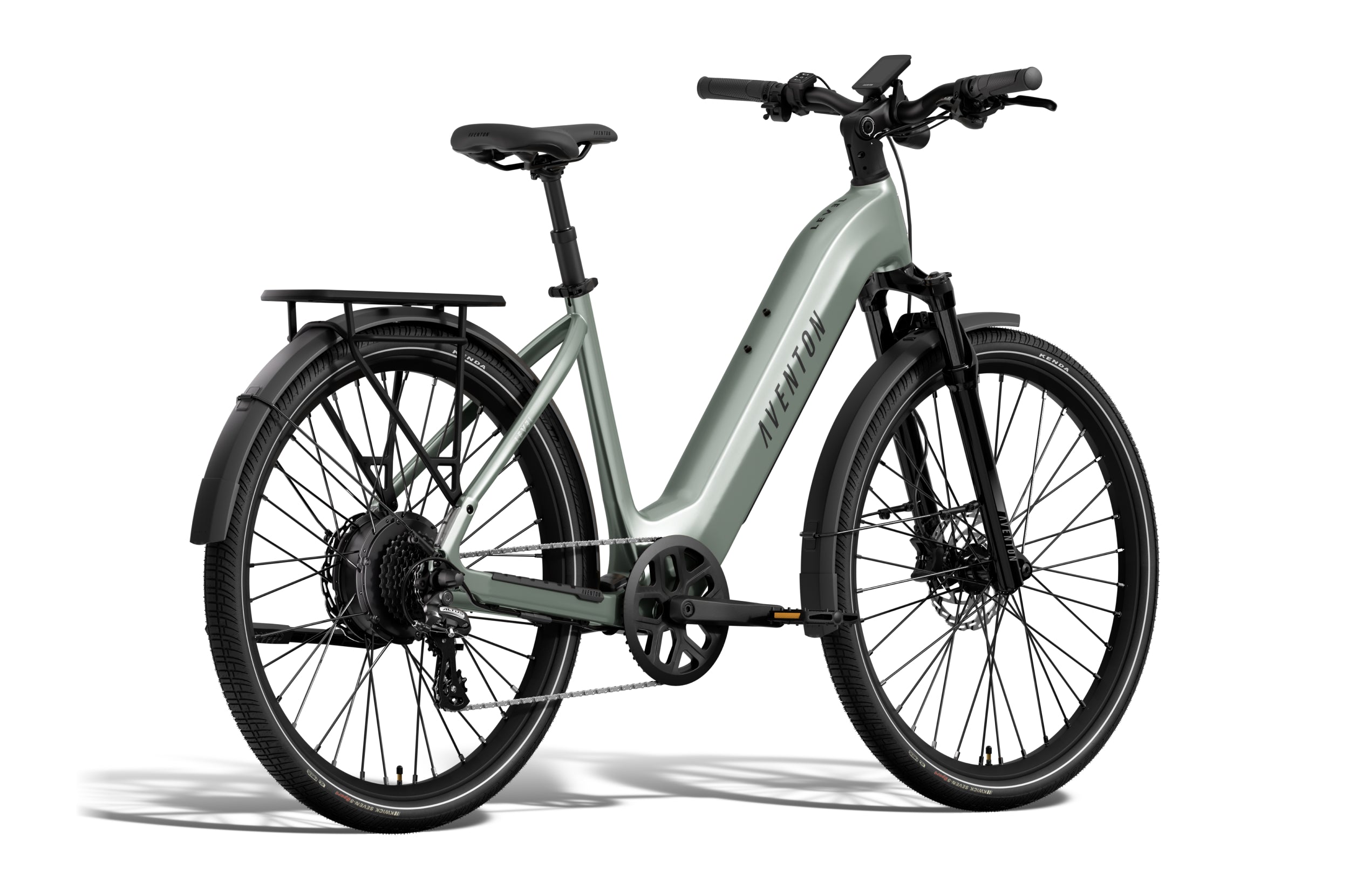 Level 4 REC Step-Through Ebike
