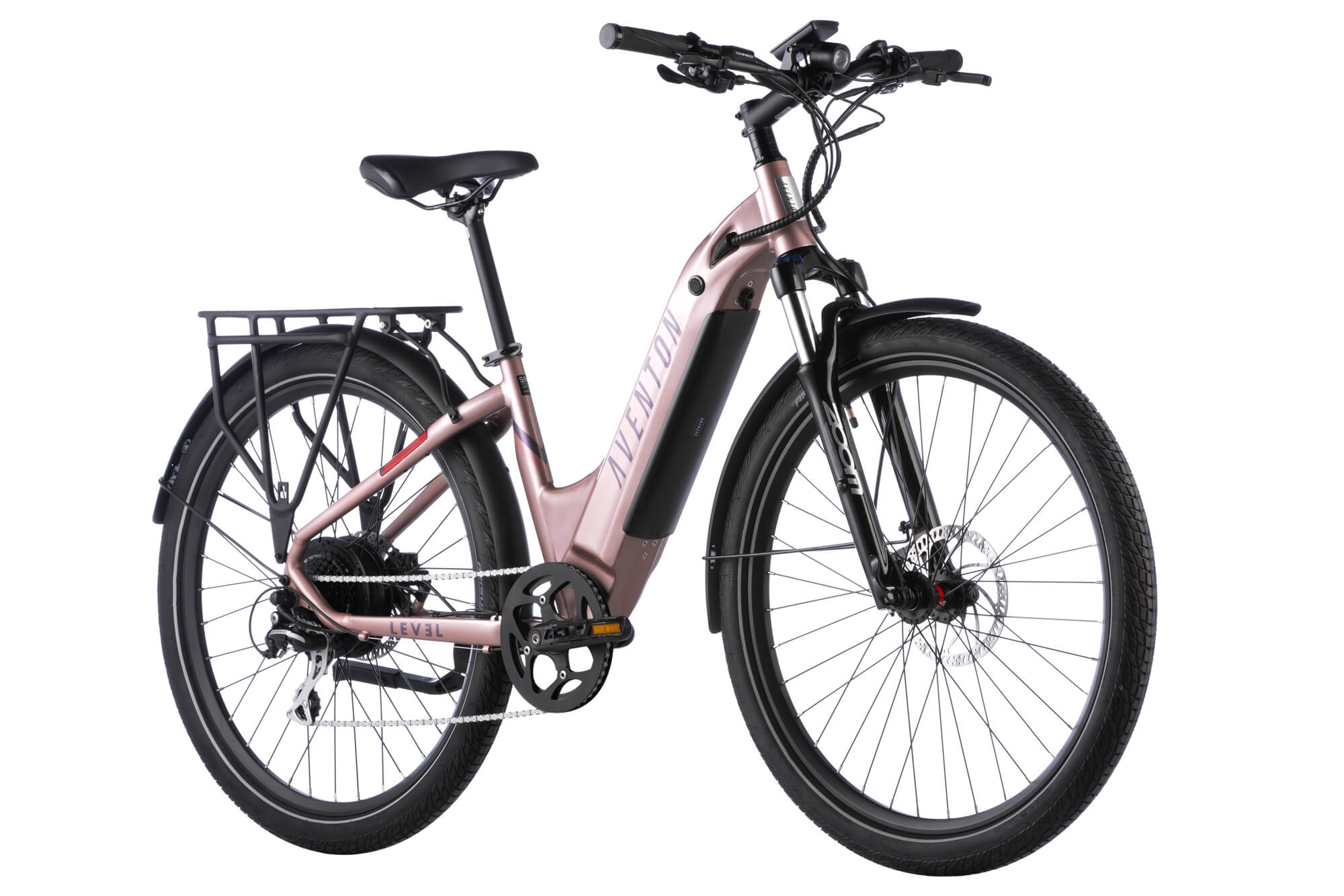 Level 2 Step-Through Ebike
