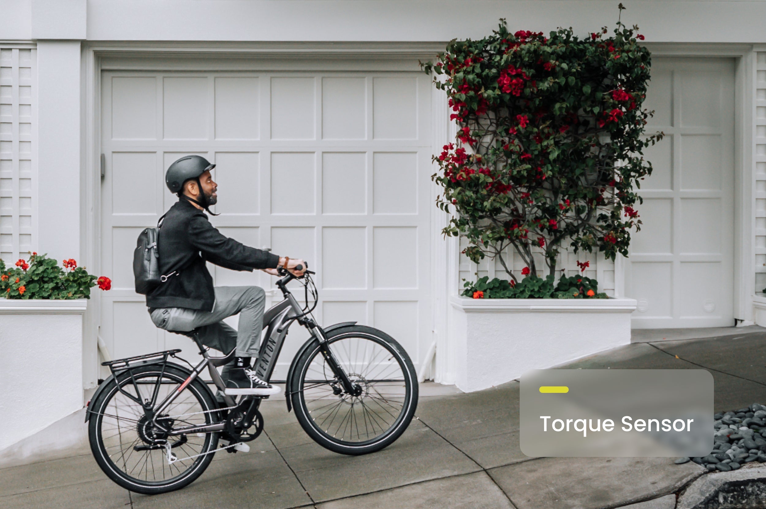 Level 2 Step-Through Ebike