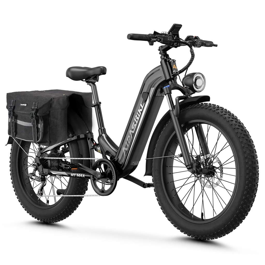 Aipas® M1 Pro Xterrain ST Ebike