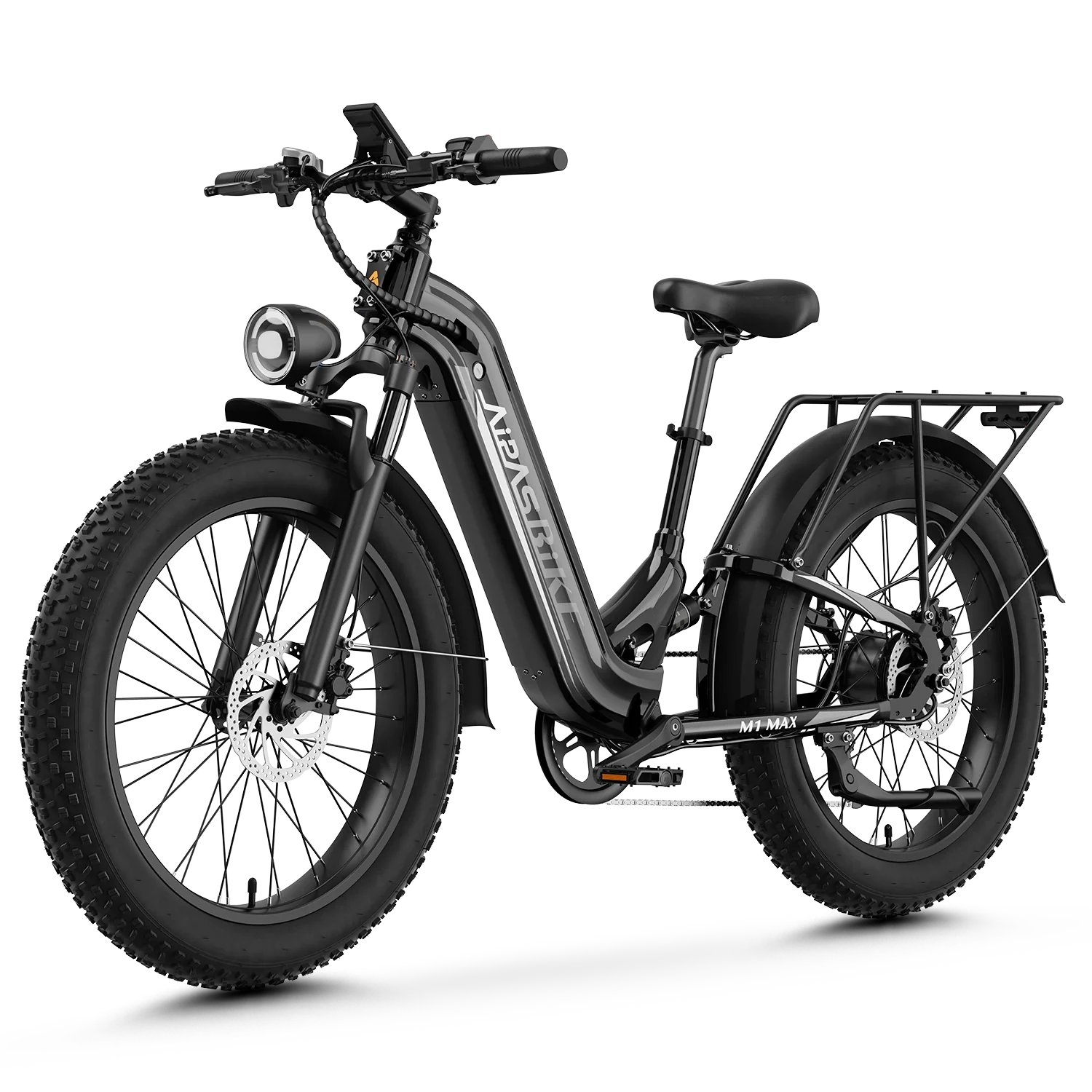 Aipas® M1 Max Hydraulic Brakes Ebike
