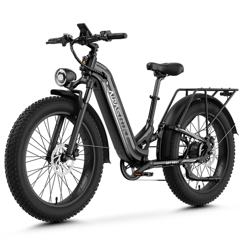 Aipas® M1 Max Hydraulic Brakes Ebike