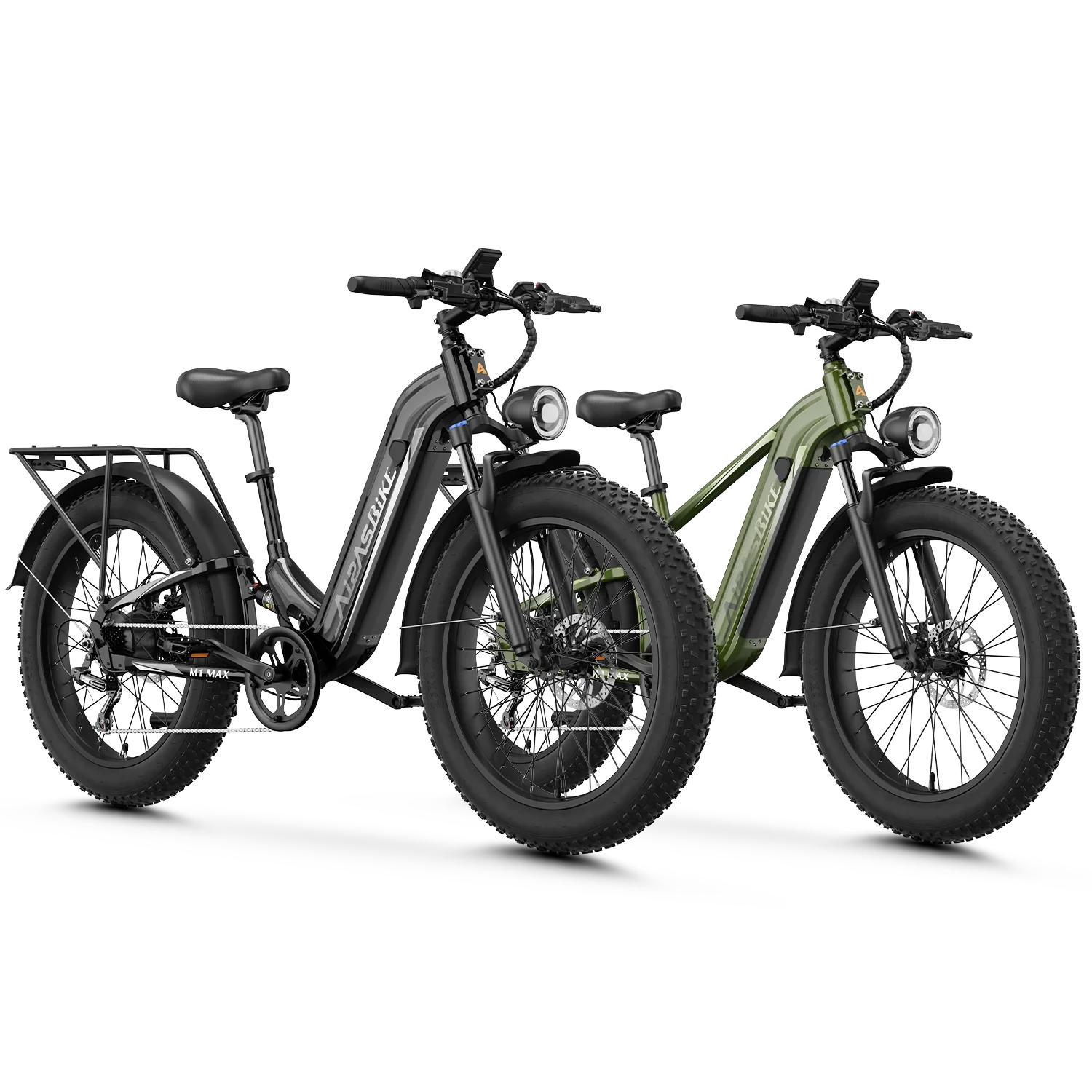 Aipas® Ebike Combo Sale M1 Max+M2 Max