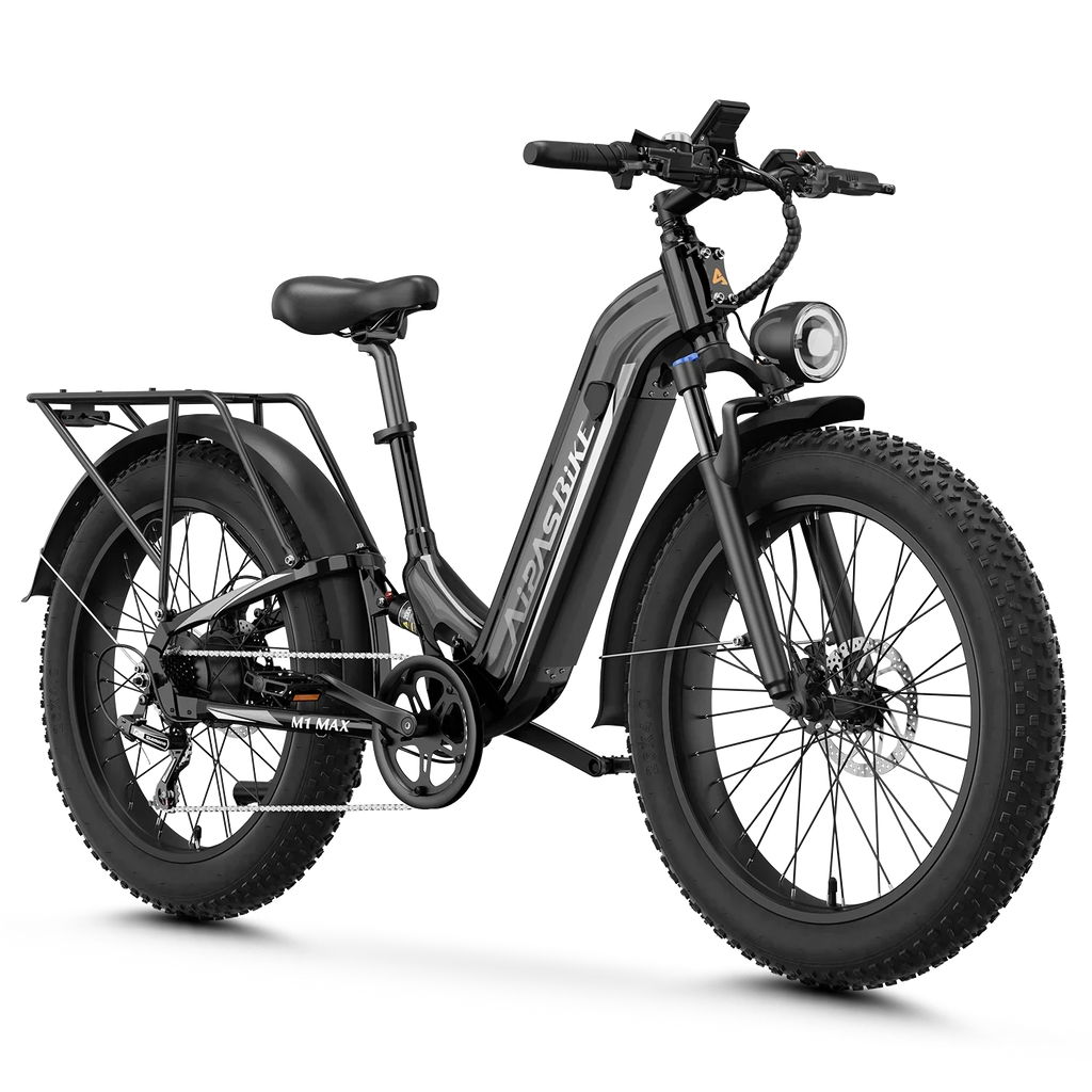 Aipas® M1 Pro Xterrain ST Ebike