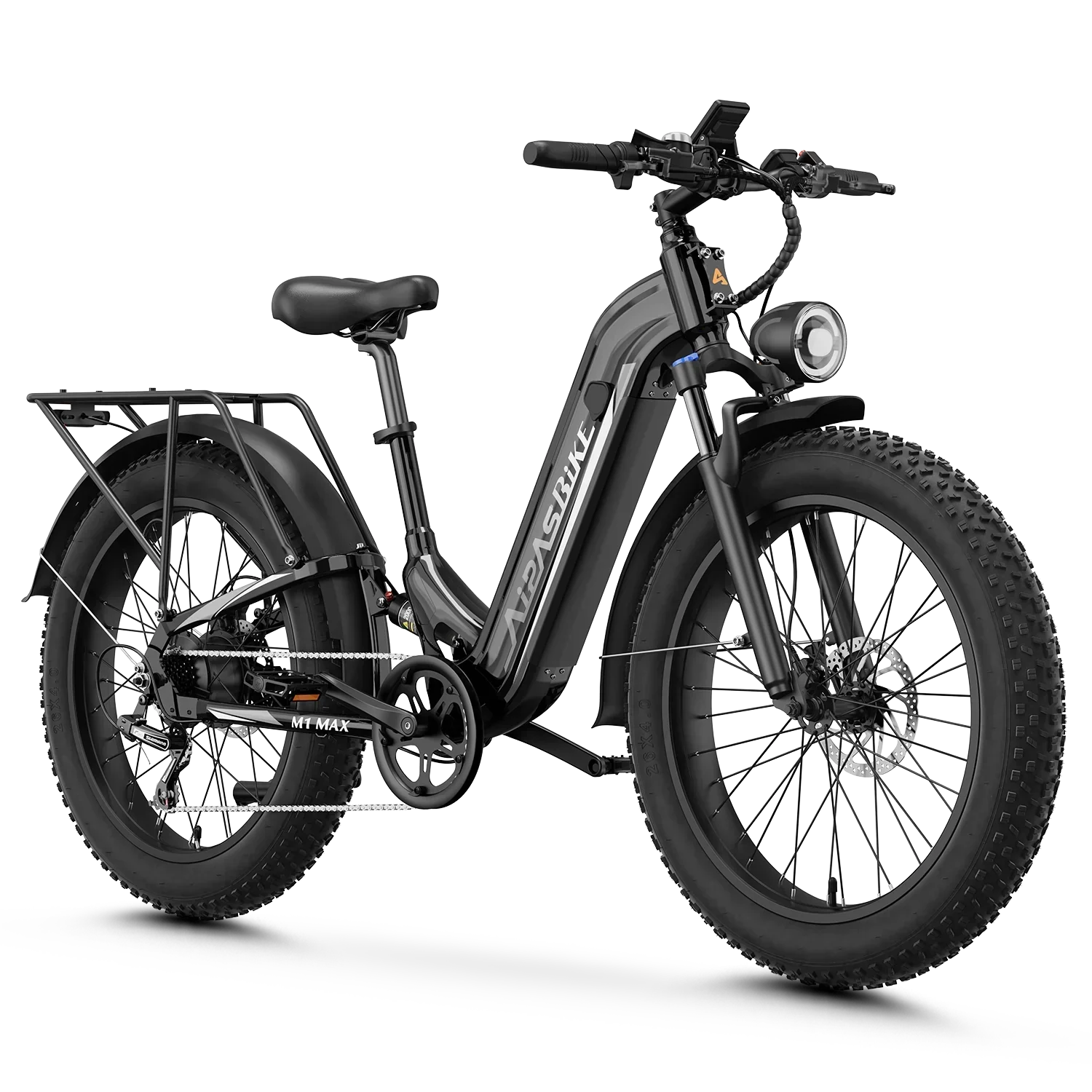 Aipas® M1 Max Hydraulic Brakes Ebike