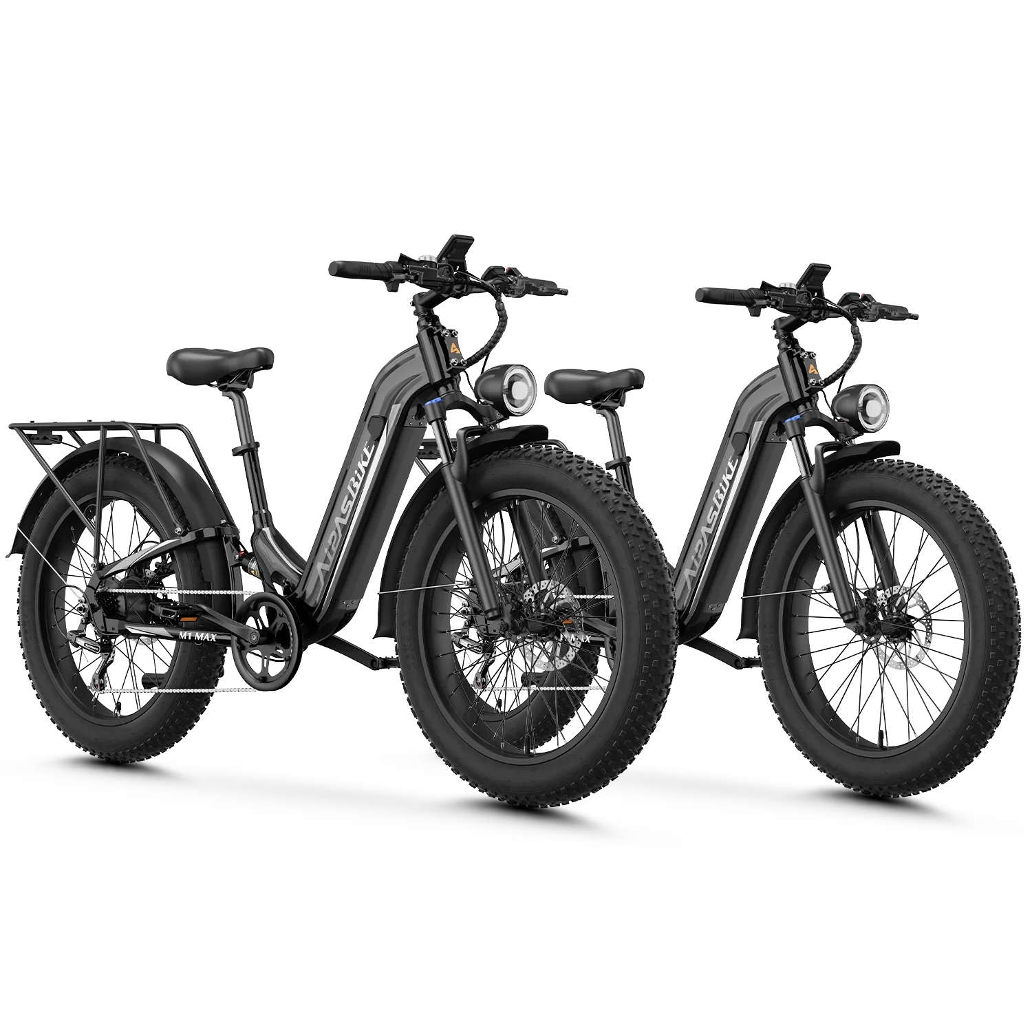 Aipas® Ebike Combo Sale M1 Max*2