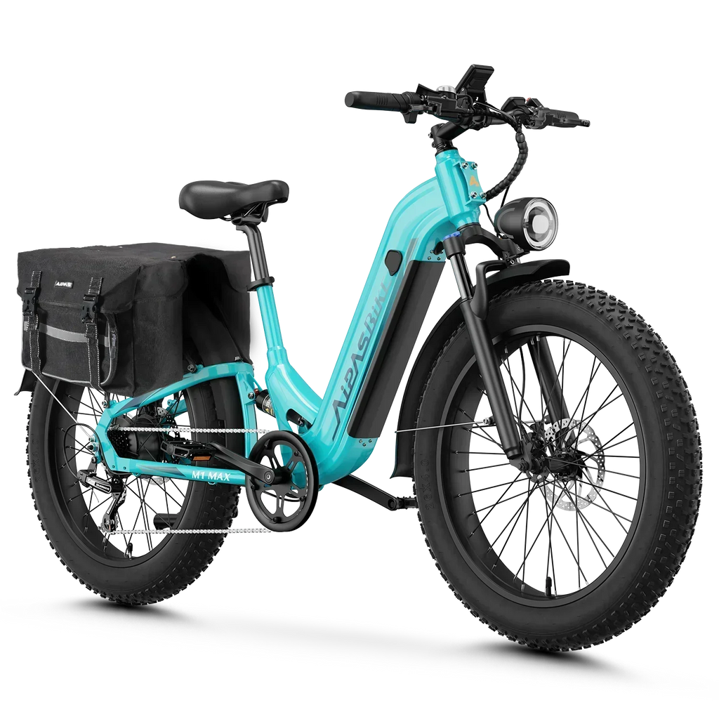Aipas® M1 Max Hydraulic Brakes Ebike