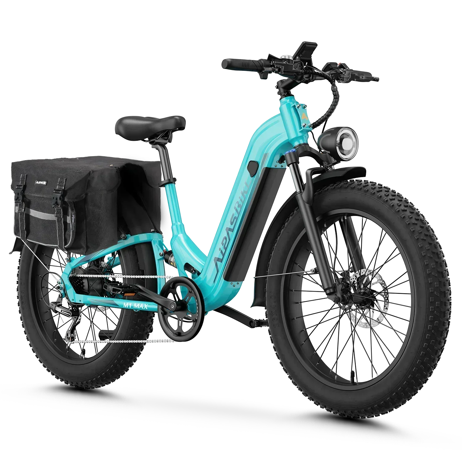 Aipas® M1 Max Hydraulic Brakes Ebike