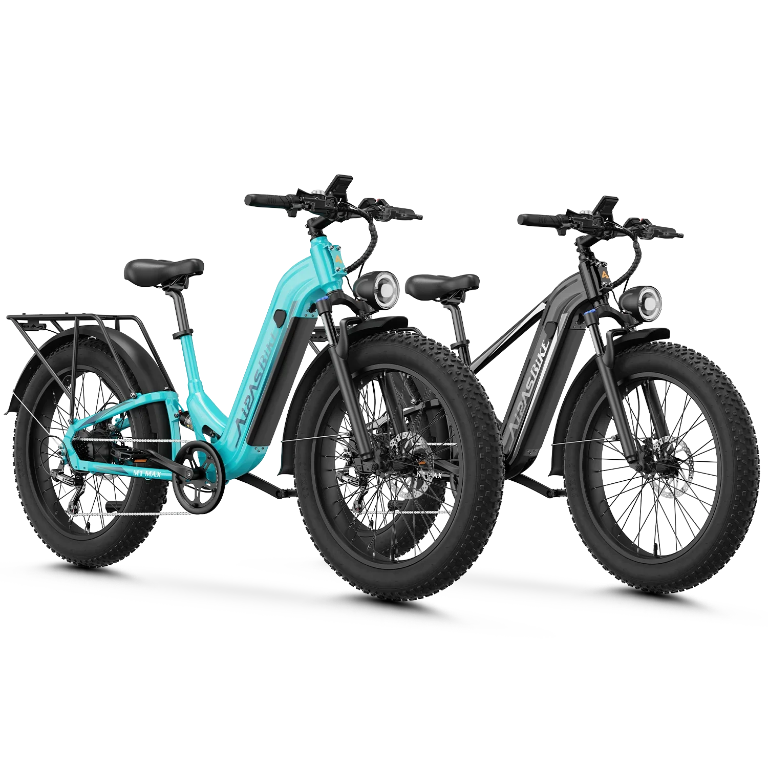 Aipas® Ebike Combo Sale M1 Max+M2 Max