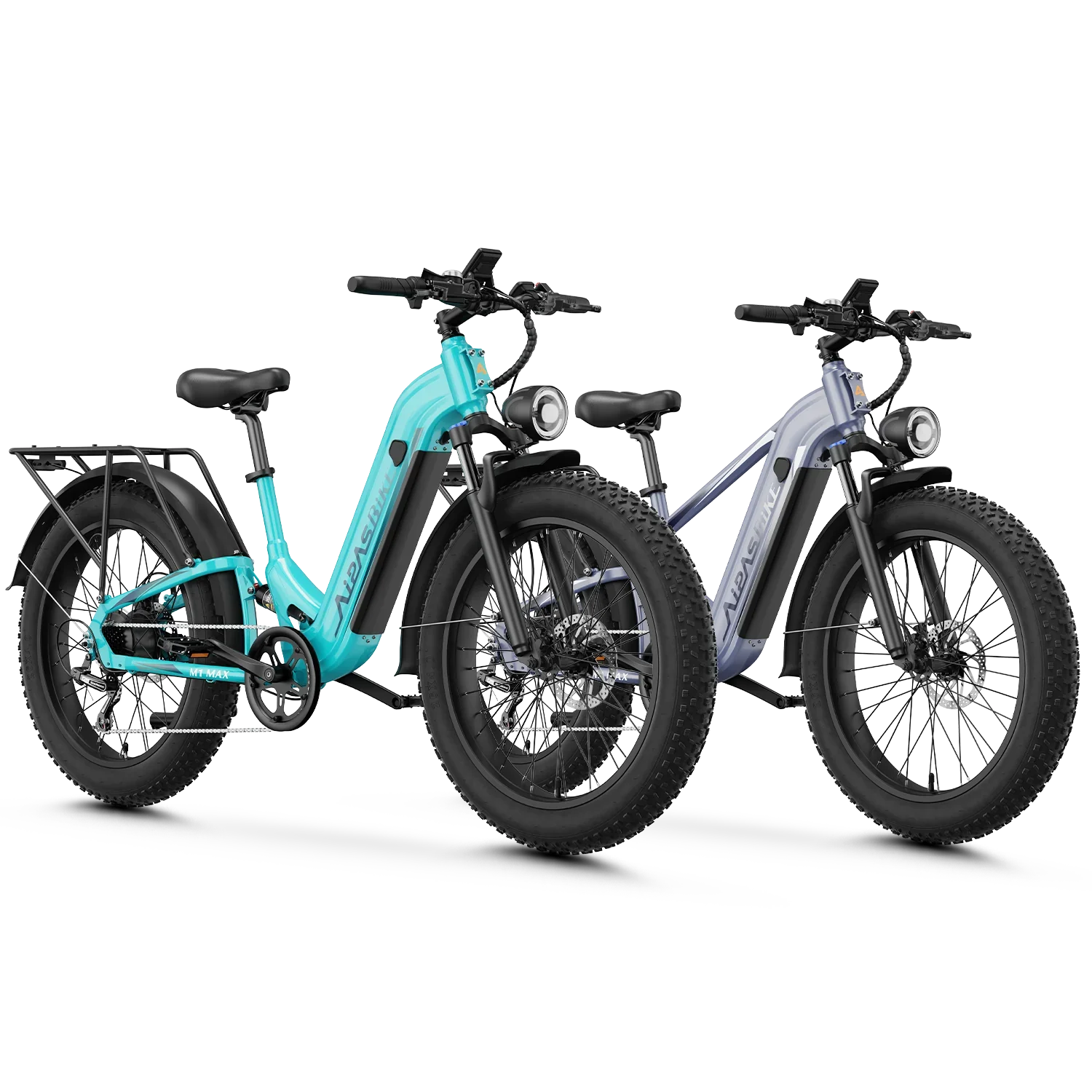 Aipas® Ebike Combo Sale M1 Max+M2 Max