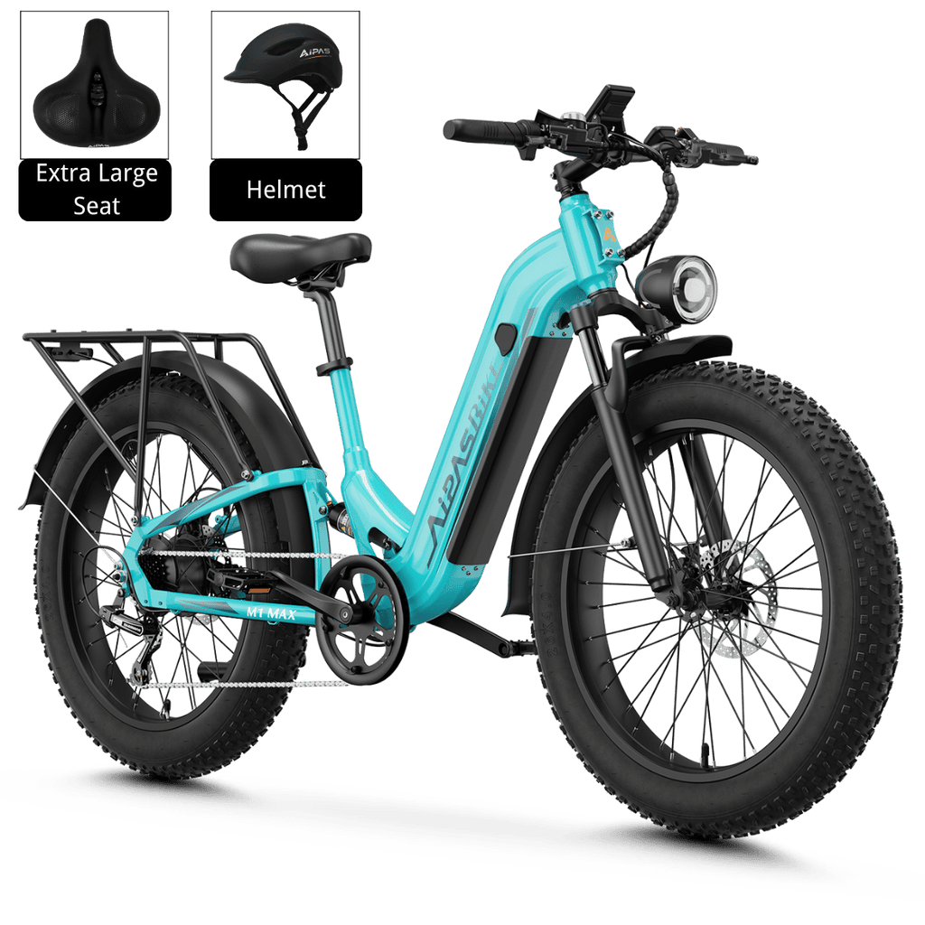 Aipas® Ebike Combo Sale M1 Max*2