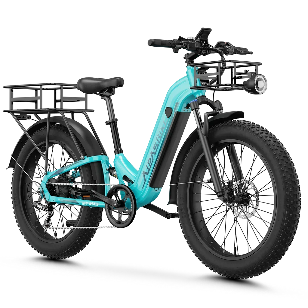Aipas® M1 Pro Xterrain ST Ebike
