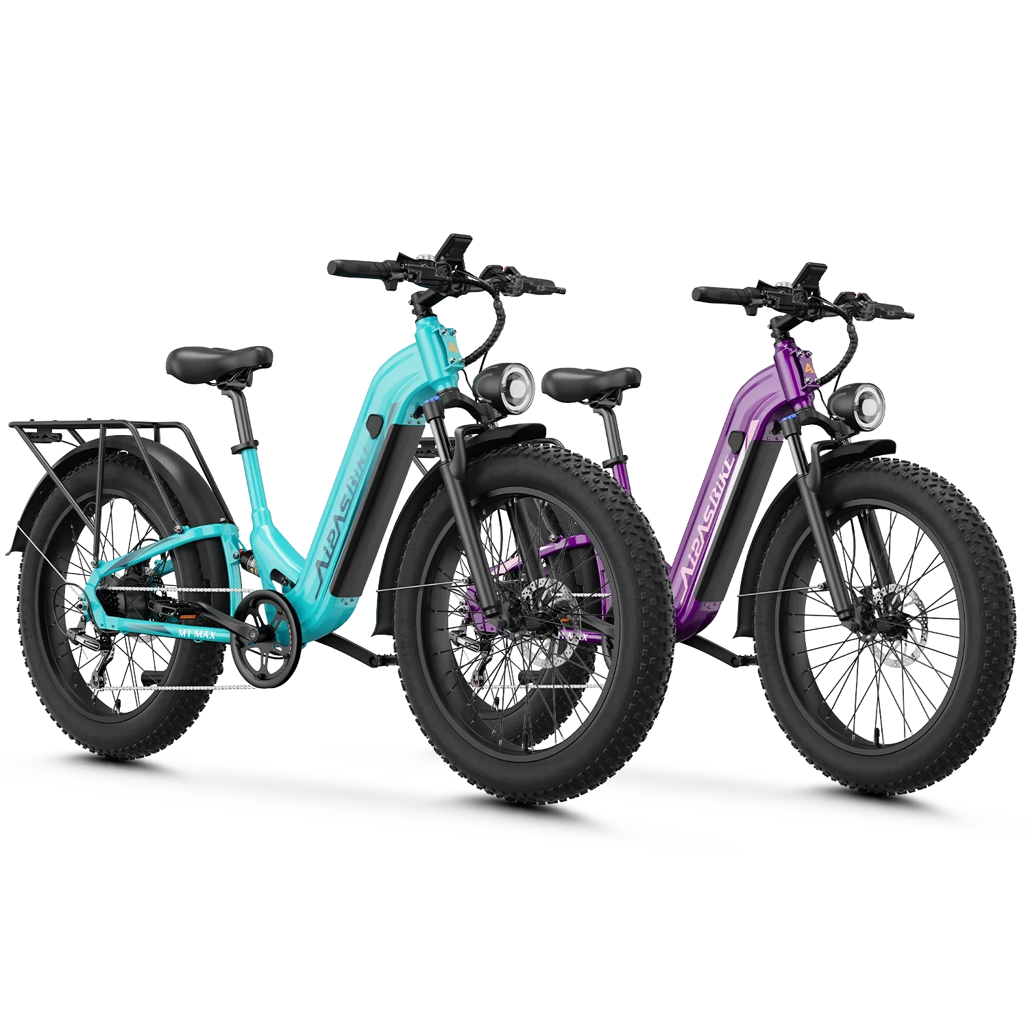 Aipas® Ebike Combo Sale M1 Max*2