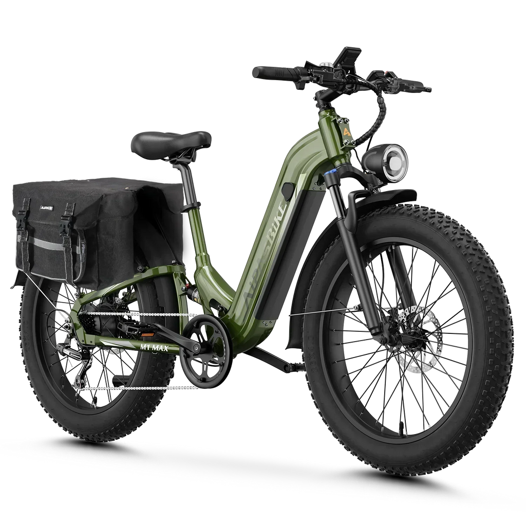Aipas® M1 Max Hydraulic Brakes Ebike