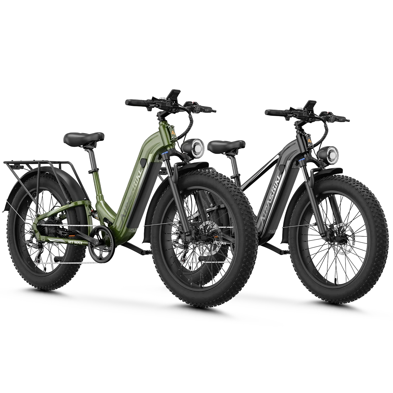Aipas® Ebike Combo Sale M1 Max+M2 Max