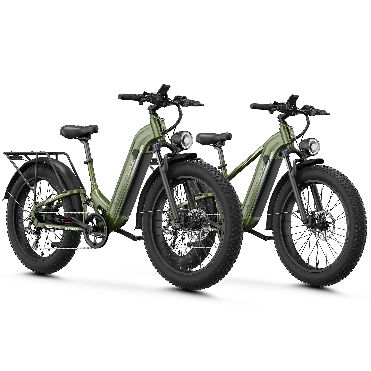 Aipas® Ebike Combo Sale M1 Max+M2 Max