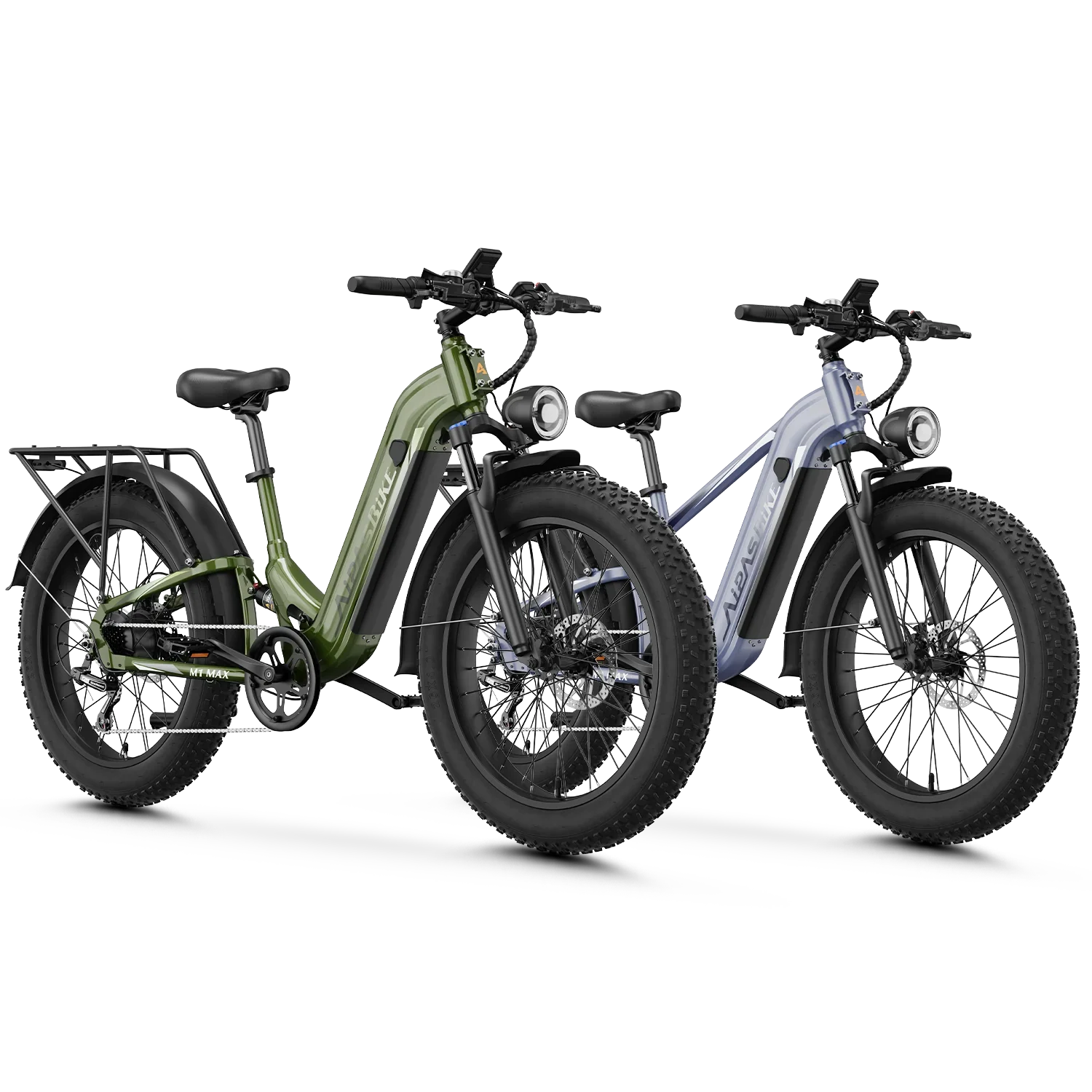 Aipas® Ebike Combo Sale M1 Max+M2 Max