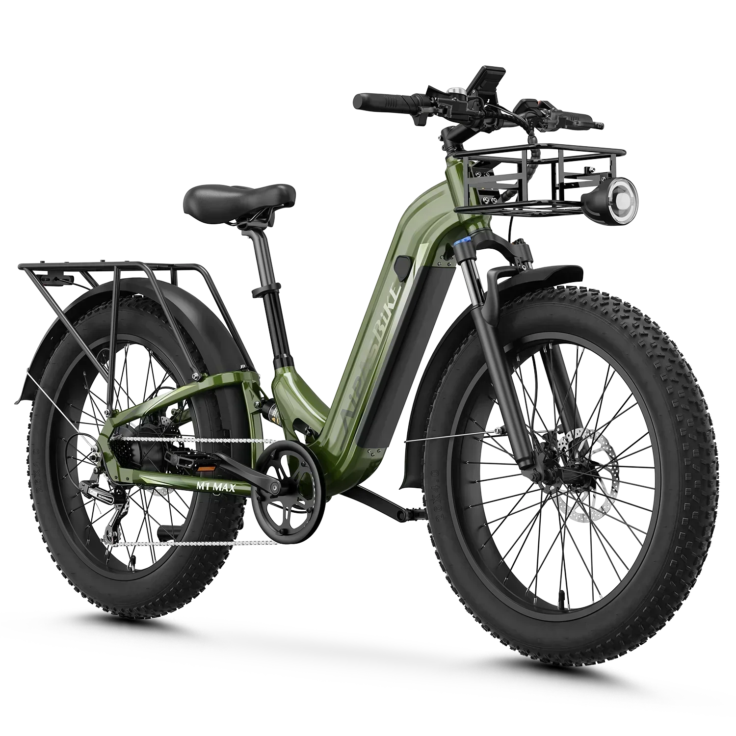 Aipas® M1 Pro Xterrain ST Ebike