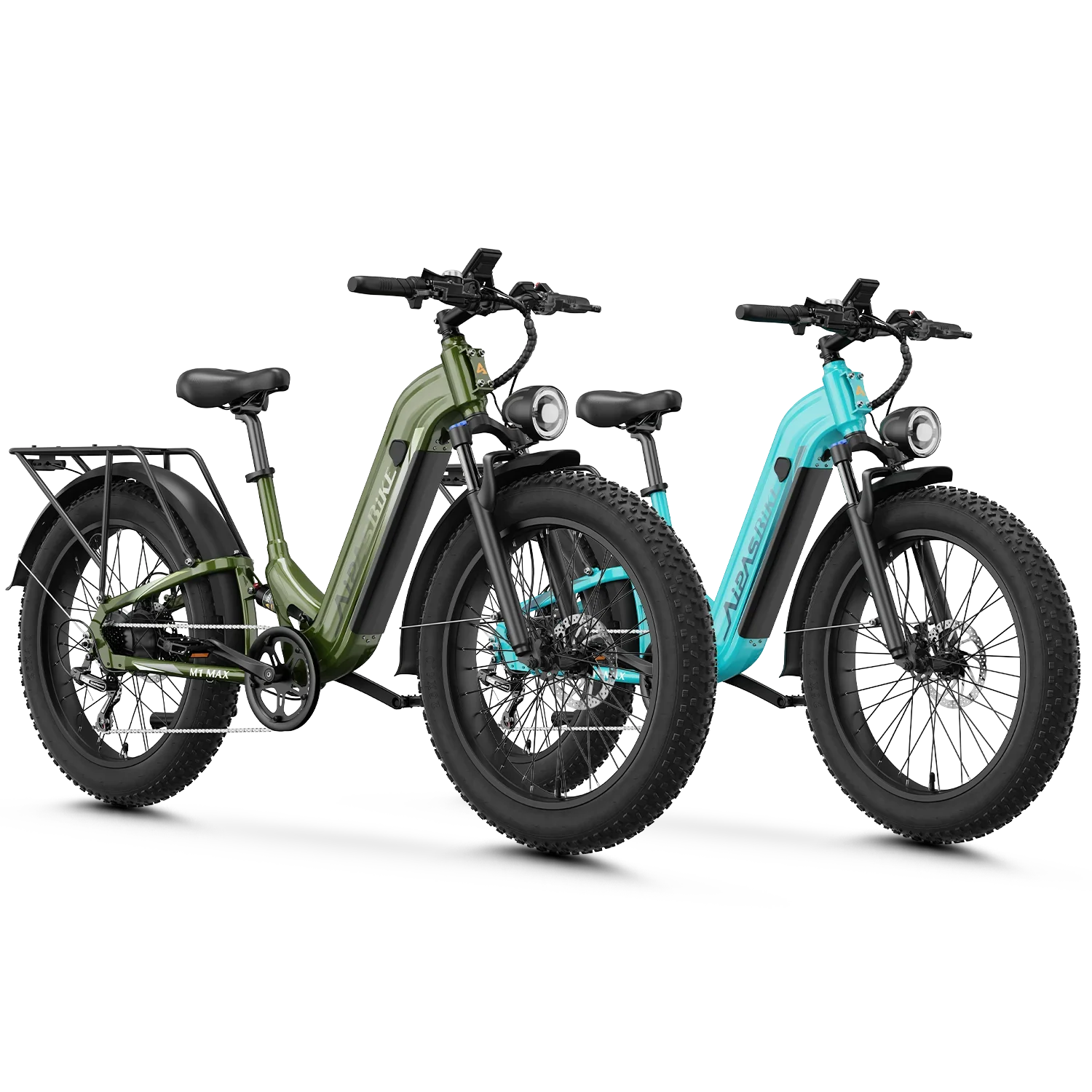 Aipas® Ebike Combo Sale M1 Max*2