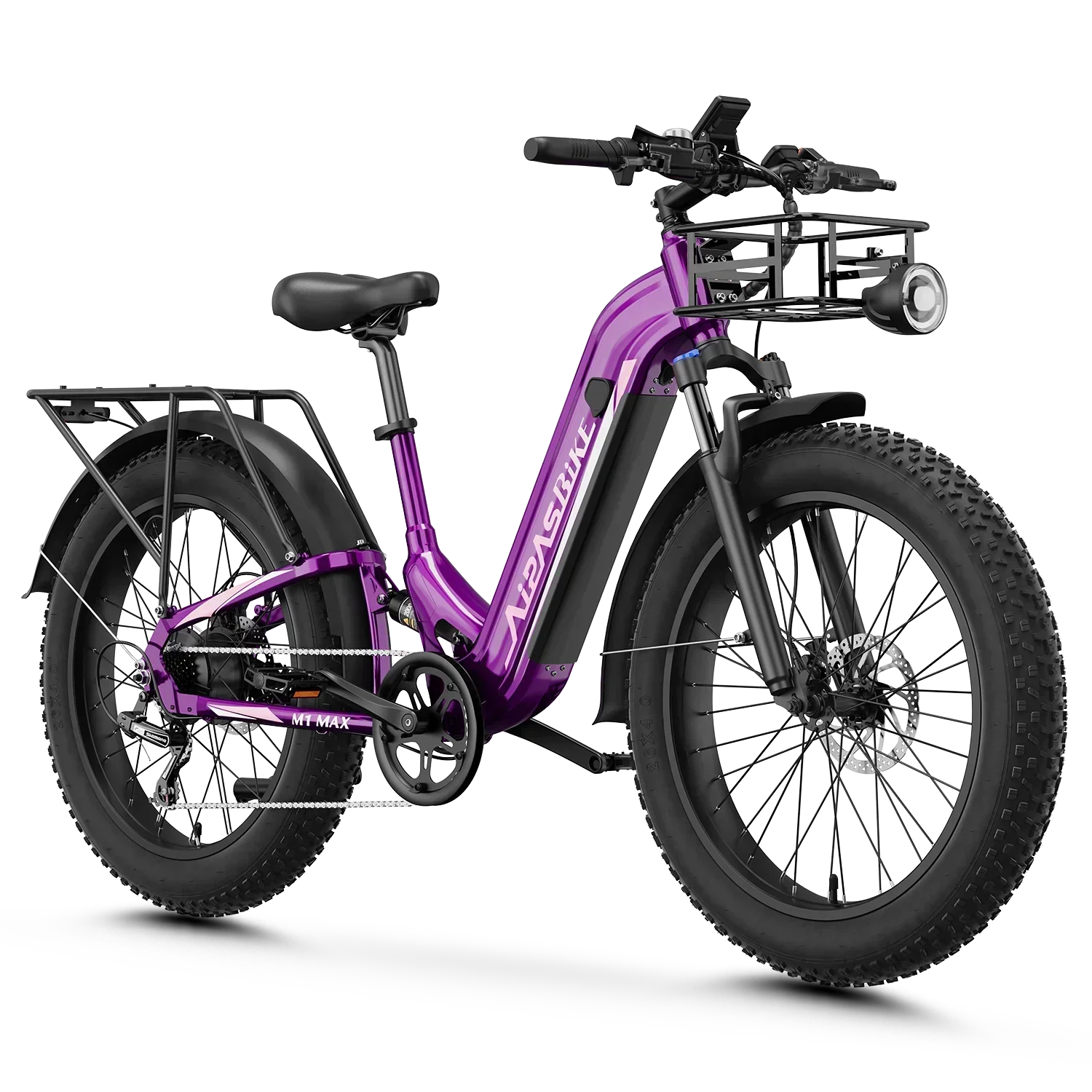Aipas® M1 Pro Xterrain ST Ebike