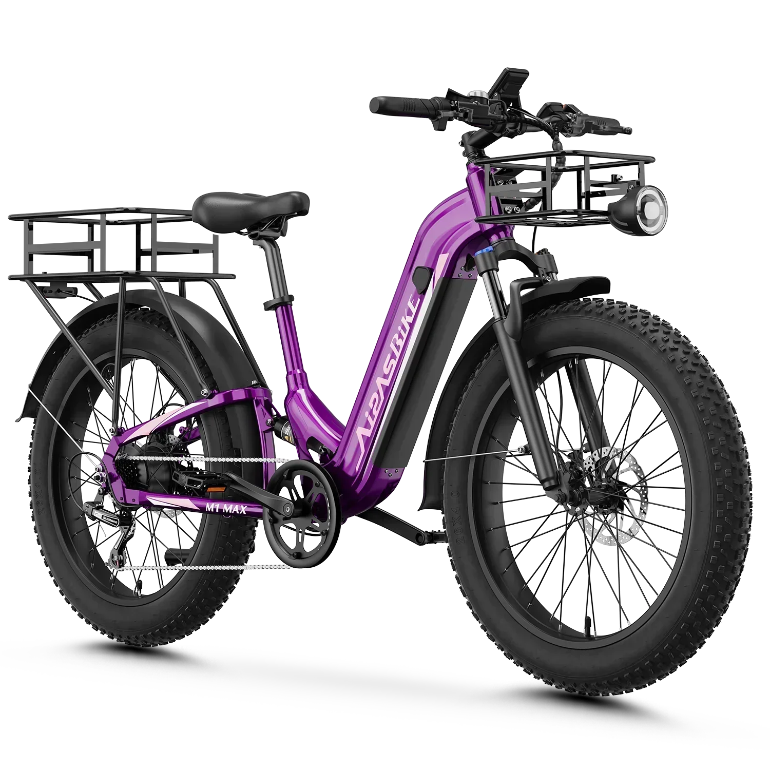 Aipas® Ebike Combo Sale M1 Max*2