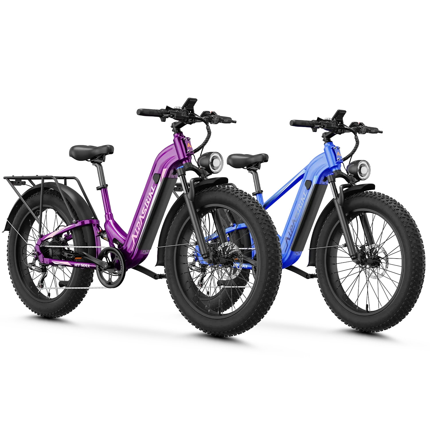 Aipas® Ebike Combo Sale M1 Max+M2 Max