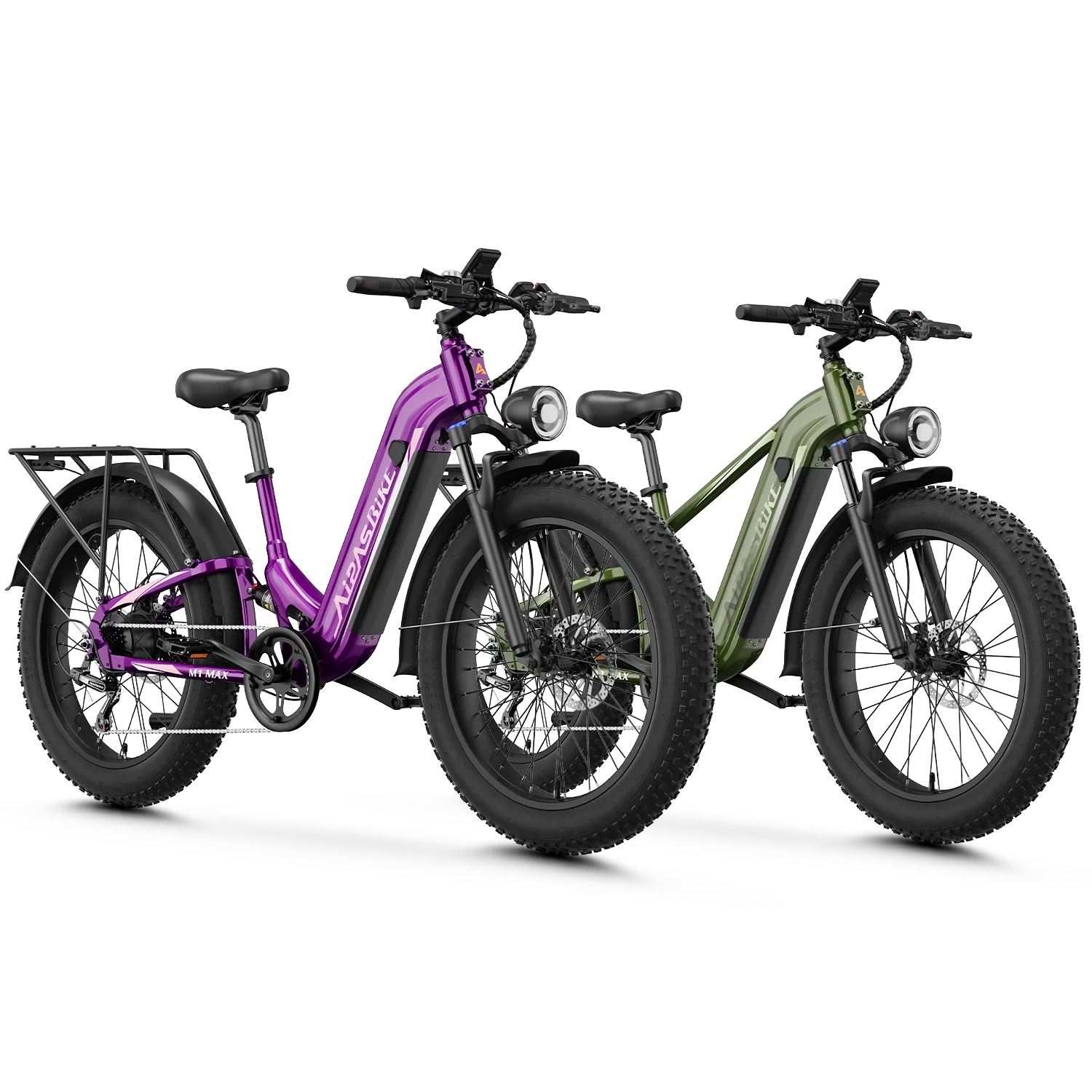 Aipas® Ebike Combo Sale M1 Max+M2 Max