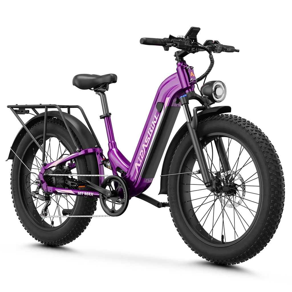 Aipas® M1 Pro Xterrain ST Ebike