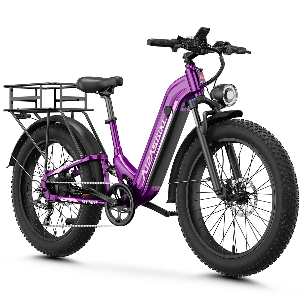 Aipas® M1 Pro Xterrain ST Ebike
