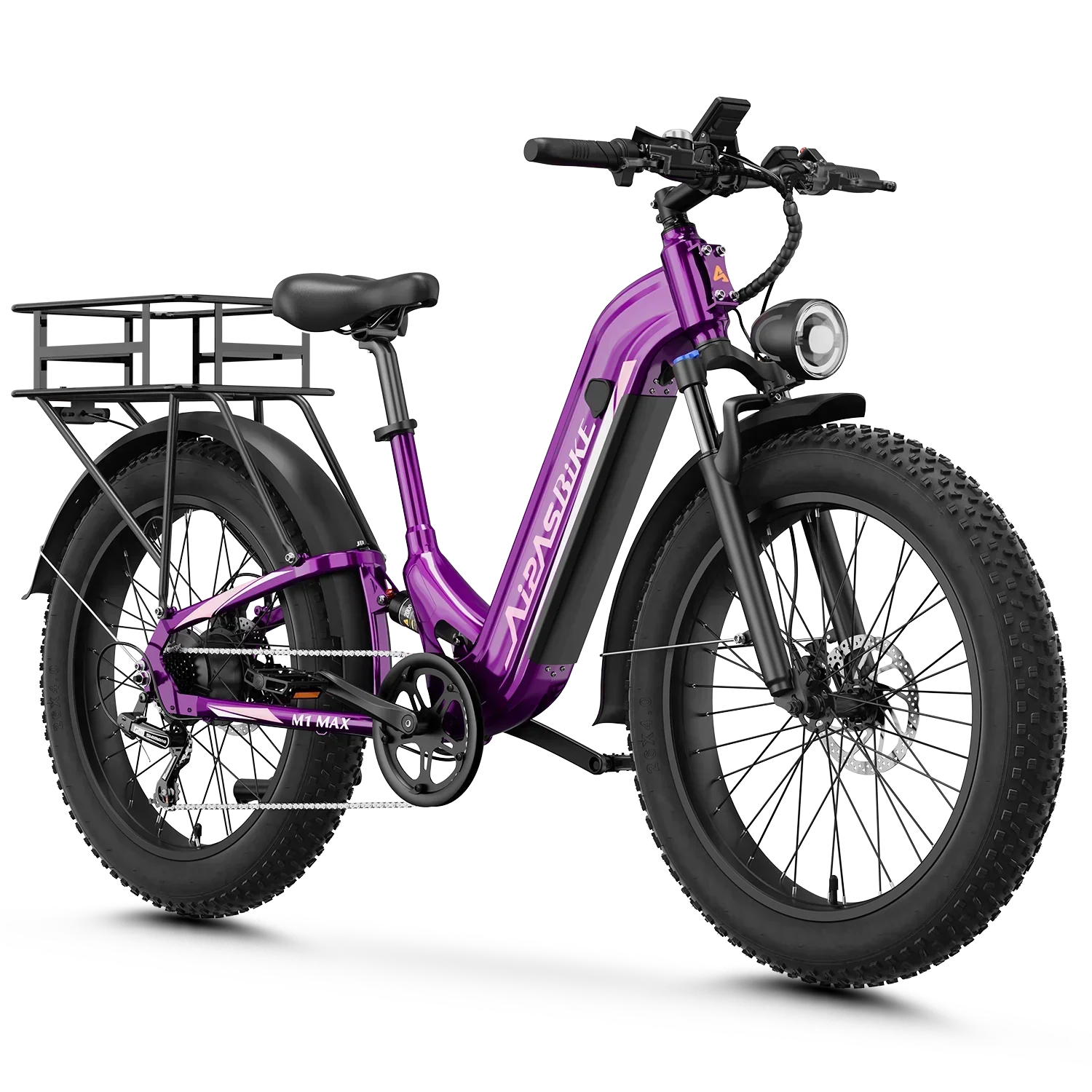 Aipas® M1 Pro Xterrain ST Ebike