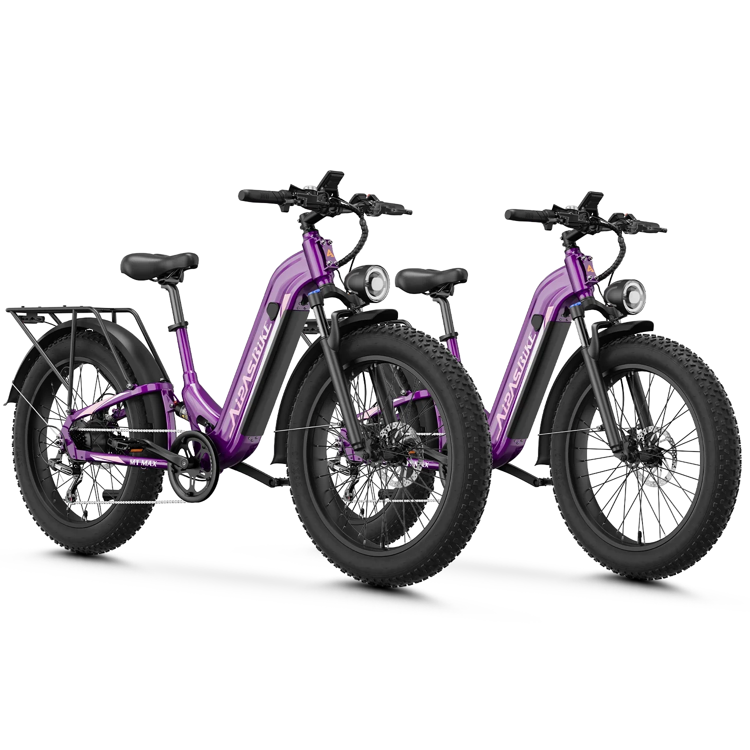 Aipas® Ebike Combo Sale M1 Max*2