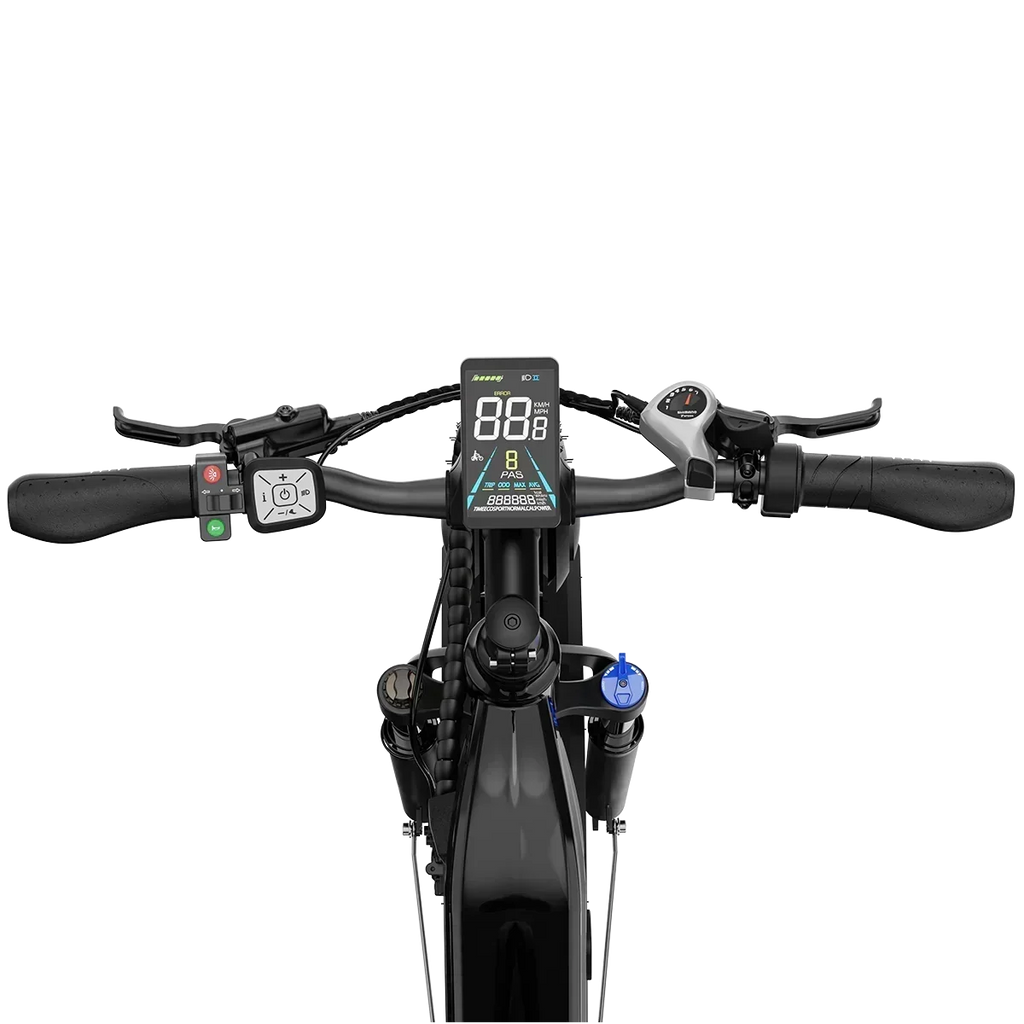 Aipas® M1 Max Hydraulic Brakes Ebike