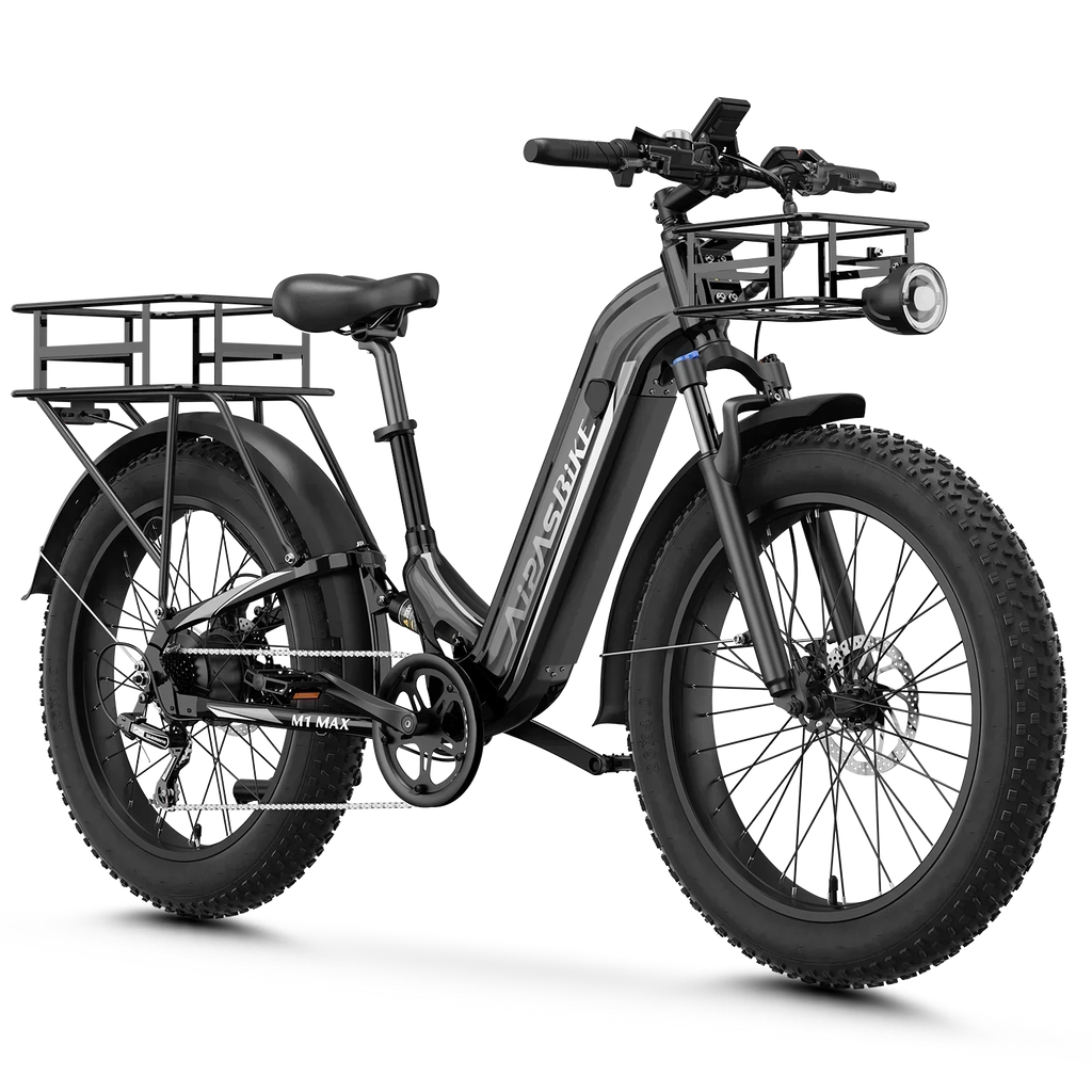 Aipas® Ebike Combo Sale M1 Max*2