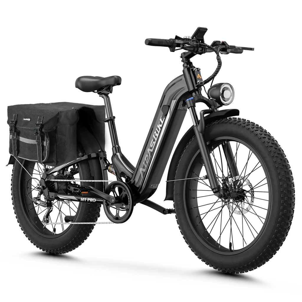 Aipas® M1 Pro Xterrain ST Ebike