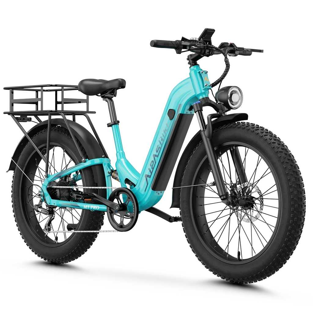 Aipas® M1 Pro Xterrain ST Ebike