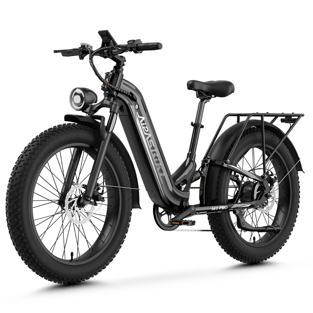 Aipas® M1 Pro Xterrain ST Ebike