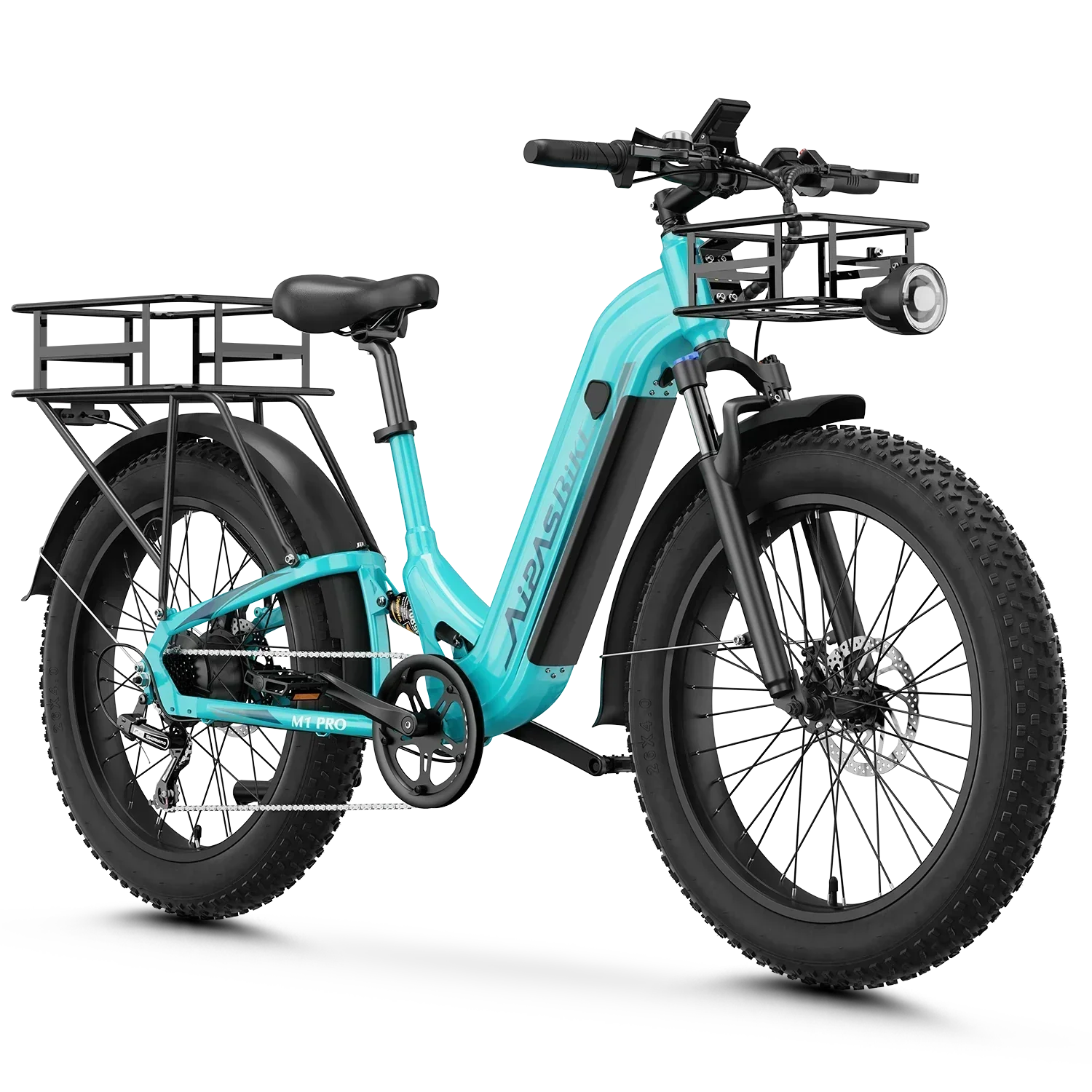 Aipas® Ebike Combo Sale M1 Pro*2