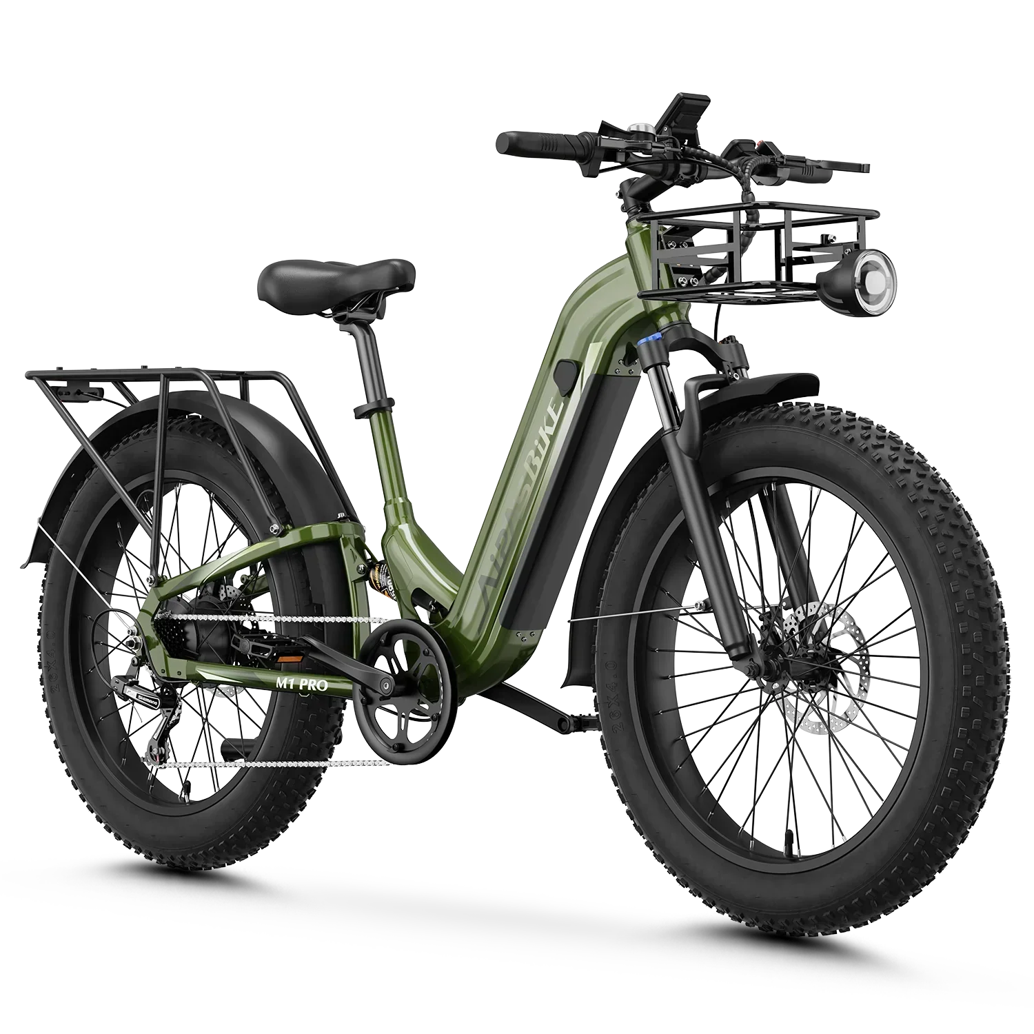 Aipas® M1 Pro Xterrain ST Ebike