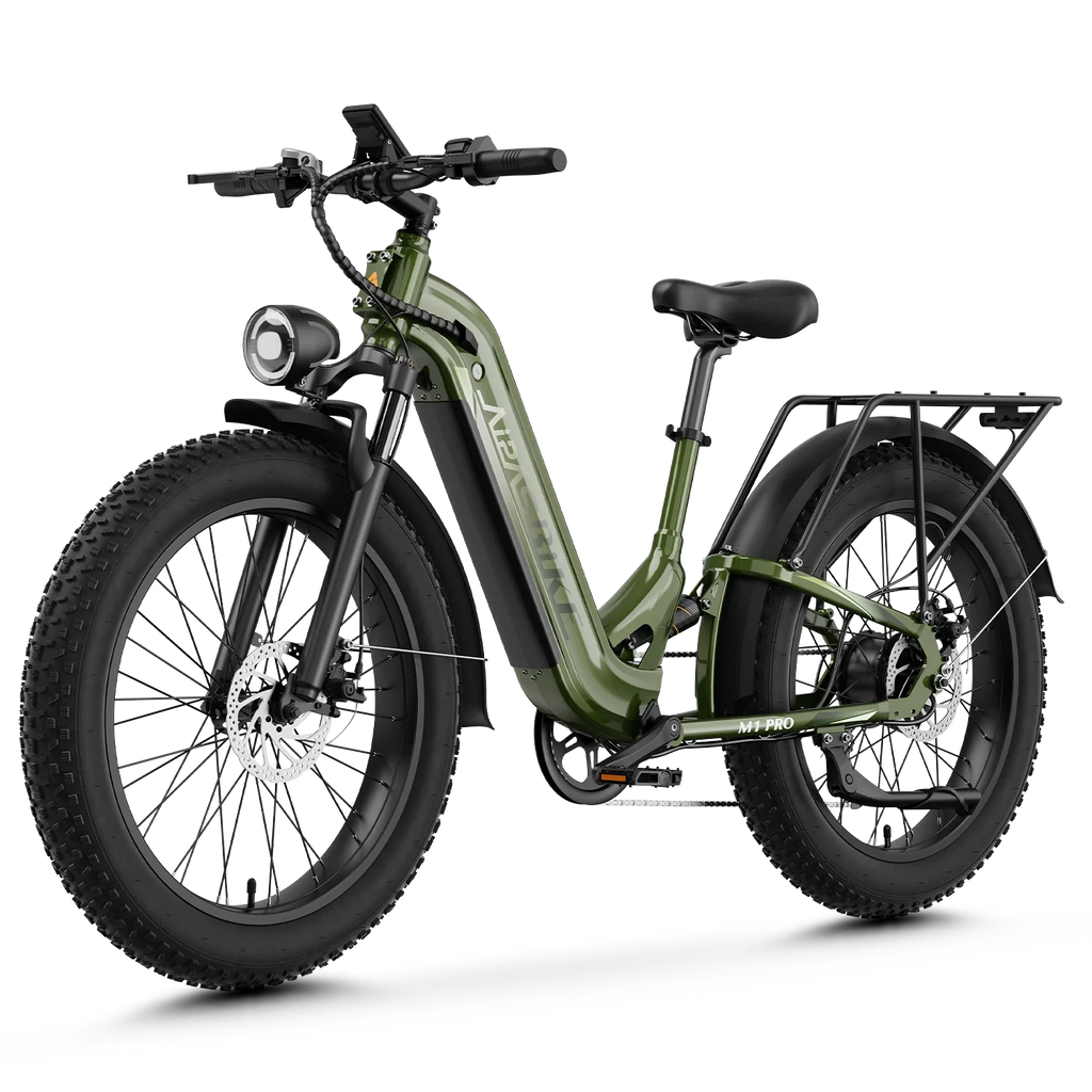 Aipas® M1 Pro Xterrain ST Ebike