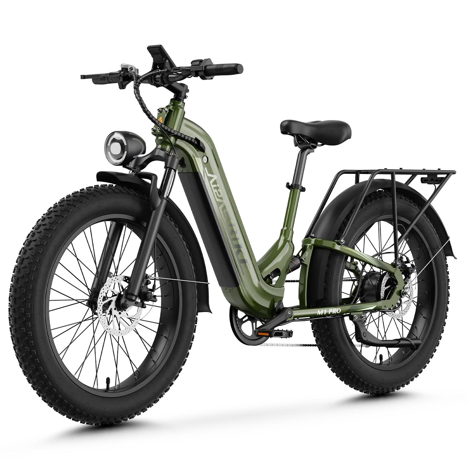 Aipas® M1 Pro Xterrain ST Ebike