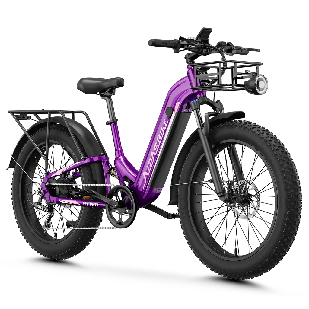 Aipas® M1 Pro Xterrain ST Ebike