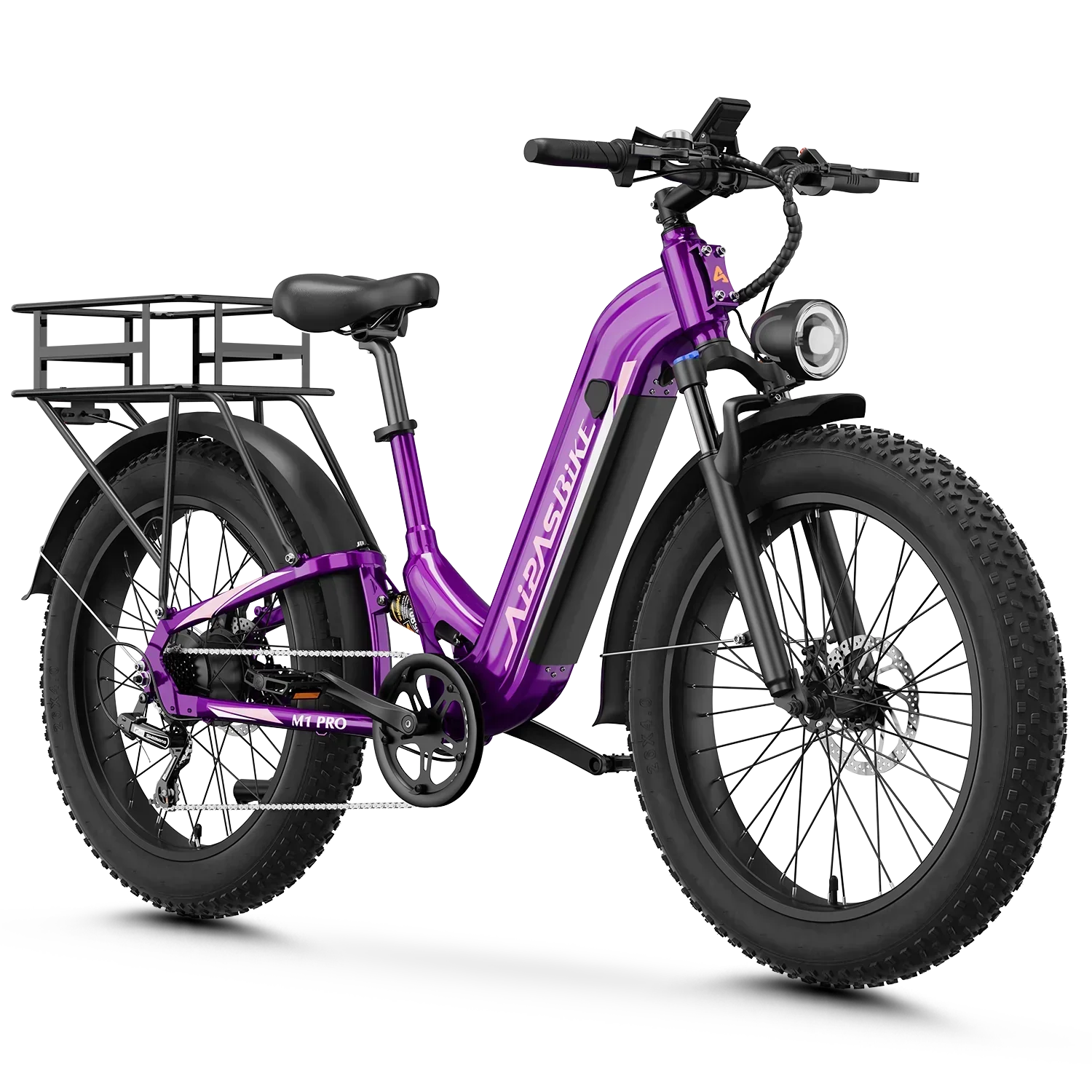 Aipas® Ebike Combo Sale M1 Pro*2