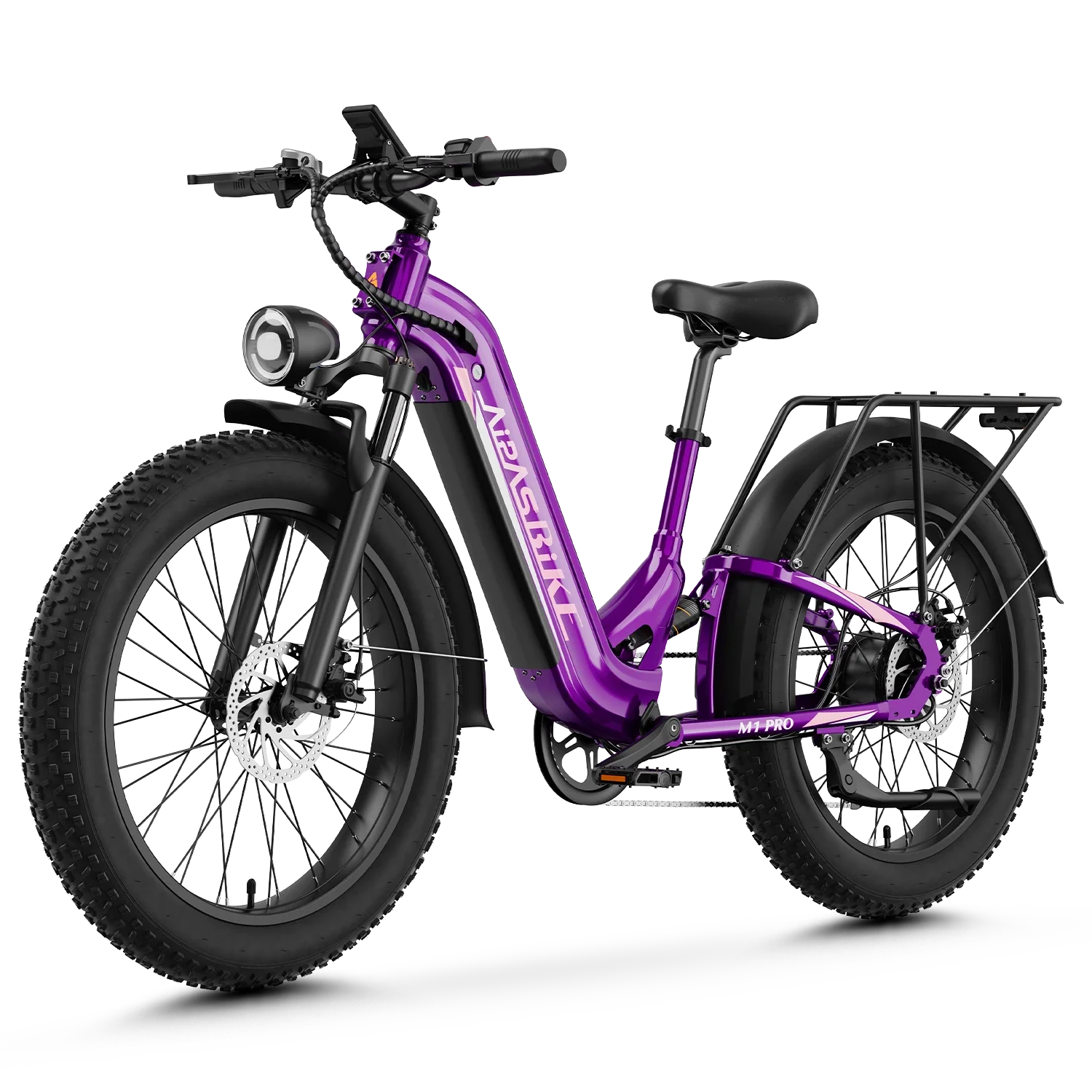 Aipas® M1 Pro Xterrain ST Ebike