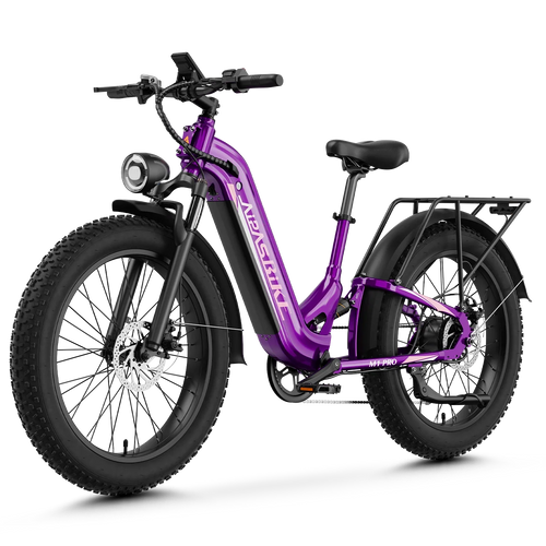 Aipas® M1 Pro Xterrain ST Ebike