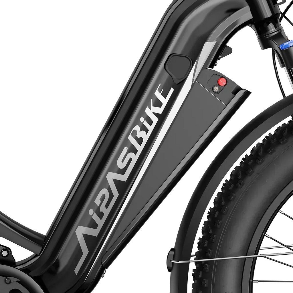 Aipas® M1 Pro Xterrain ST Ebike