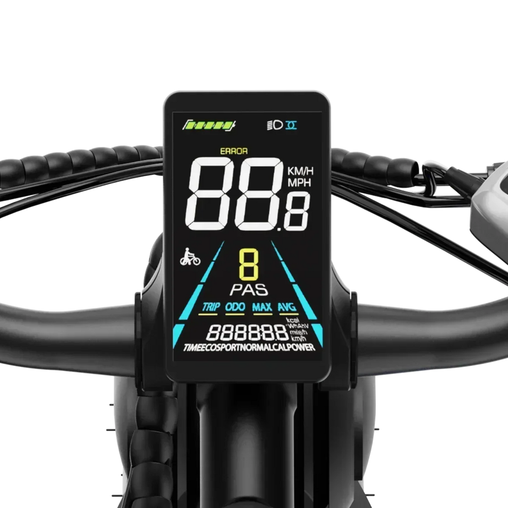 Aipas® Ebike Combo Sale M1 Max+M2 Max