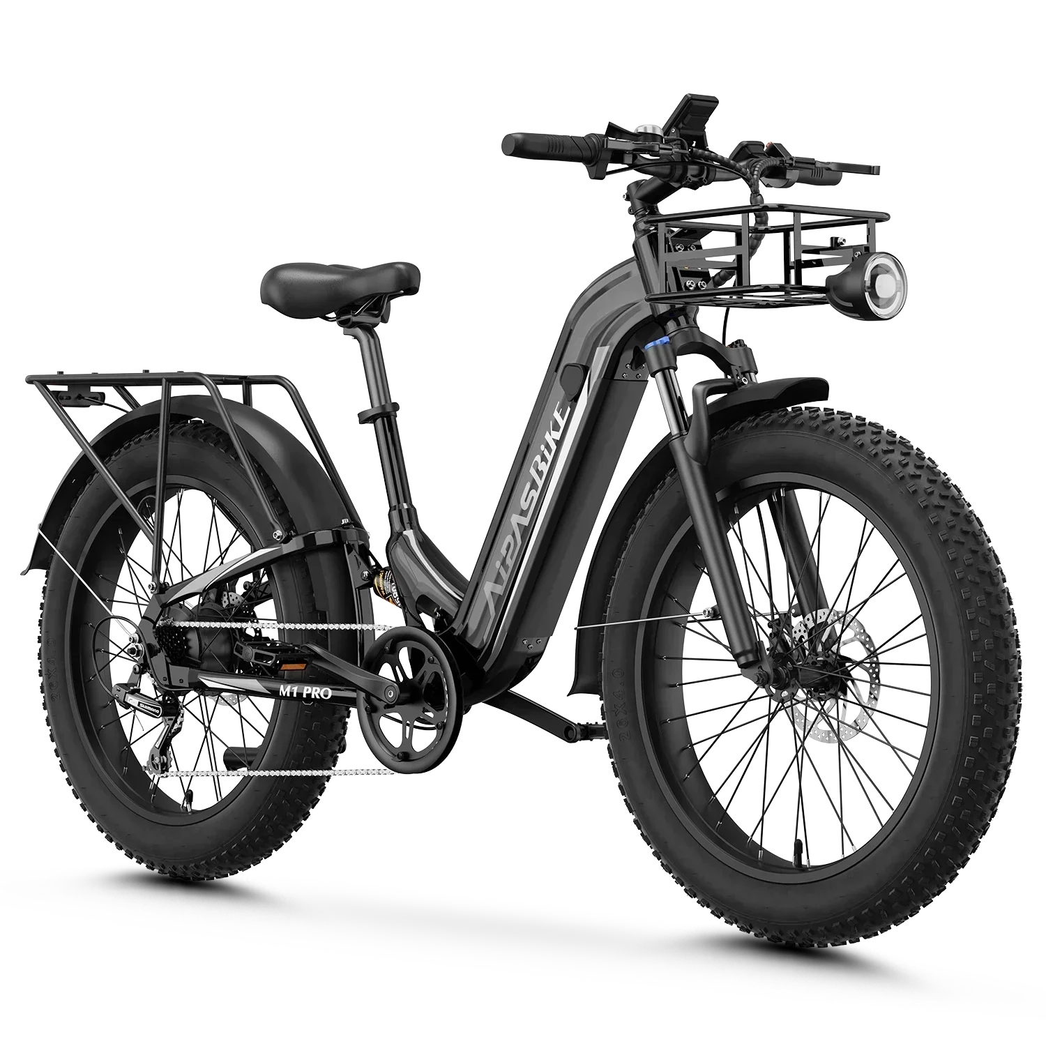 Aipas® M1 Pro Xterrain ST Ebike