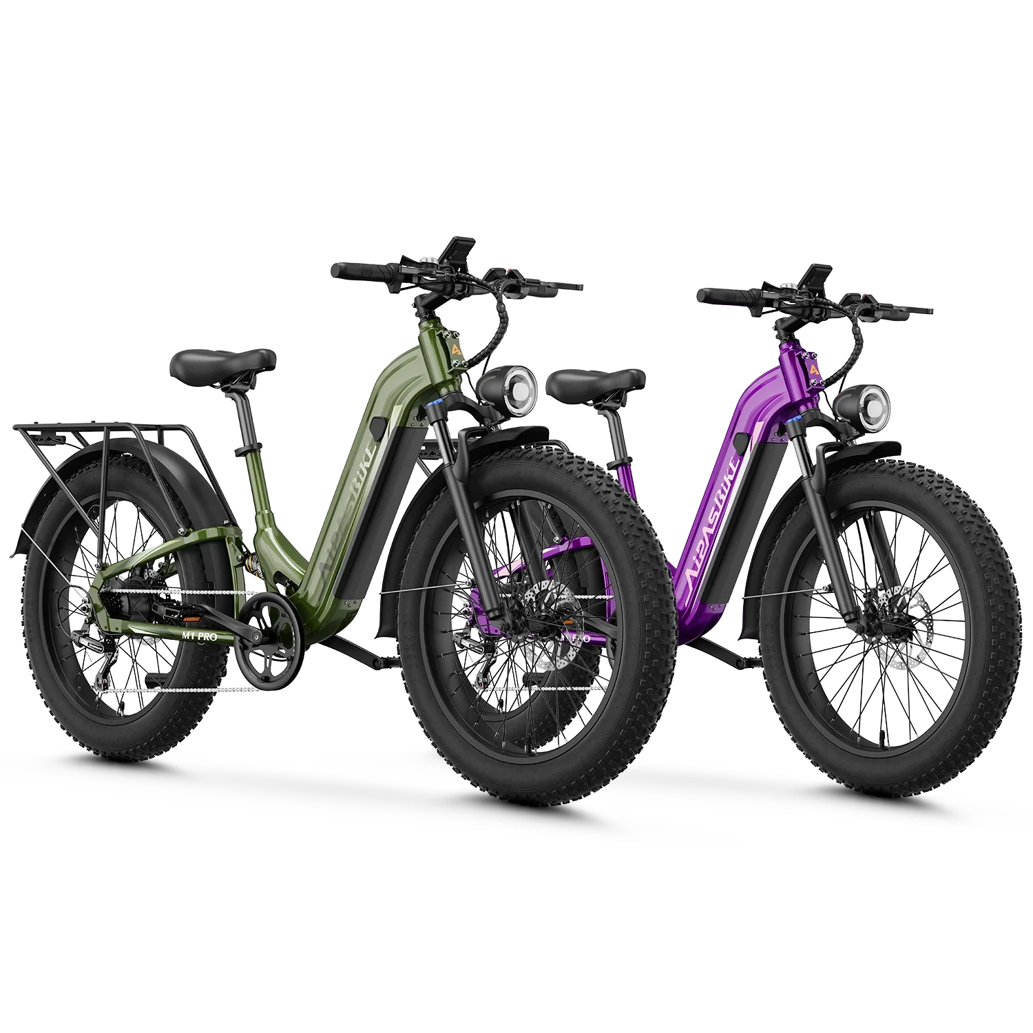 Aipas® Ebike Combo Sale M1 Pro*2