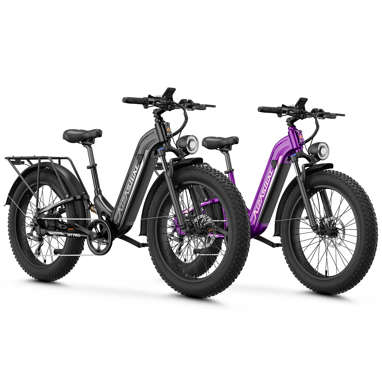 Aipas® Ebike Combo Sale M1 Pro*2